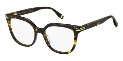 Marc Jacobs Mj 1072 Wr9 Women's Glasses Tortoiseshell Size 51 - Free Lenses - Blue Light Block Available