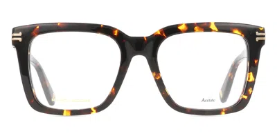 Marc Jacobs Mj 1076 Women's Glasses, Tortoiseshell, Size 51 In Brown