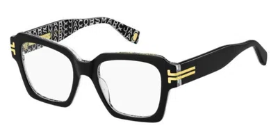 Marc Jacobs Mj 1088 Women's Glasses, Black, Size 50