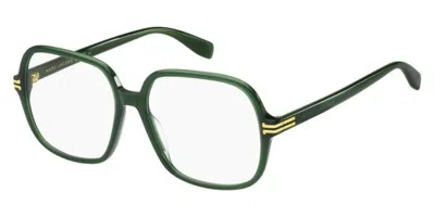 Marc Jacobs Mj 1098 1ed Women's Glasses Green Size 57 - Free Lenses - Blue Light Block Available