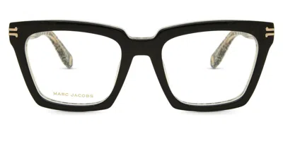 Marc Jacobs Mj 1100 Tay Women's Glasses Black Size 52 - Free Lenses - Blue Light Block Available