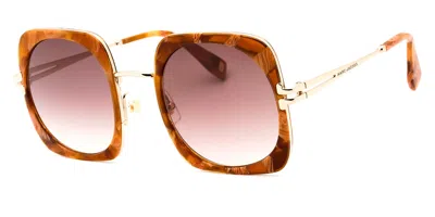 Marc Jacobs Mj 1101/s 03y/ha Women's Sunglasses Brown Size 53