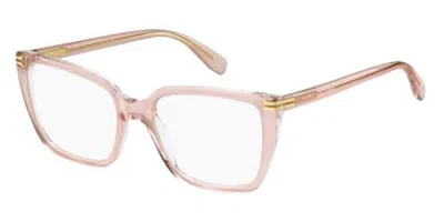 Marc Jacobs Mj 1107 Women's Glasses, Pink, Size 54