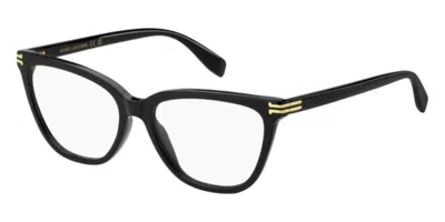 Marc Jacobs Mj 1108 807 Women's Glasses Black Size 54 - Free Lenses - Blue Light Block Available