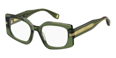 Marc Jacobs Mj 1111 1ed Women's Glasses Green Size 53 - Free Lenses - Blue Light Block Available
