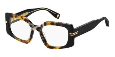 Marc Jacobs Mj 1111 Women's Glasses, Tortoiseshell, Size 53