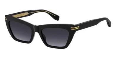 Marc Jacobs Mj 1112/s 807/9o Women's Sunglasses Black Size 54