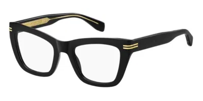 Marc Jacobs Mj 1114 Women's Glasses, Black, Size 51