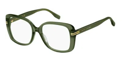 Marc Jacobs Mj 1115 1ed Women's Glasses Green Size 55 - Free Lenses - Blue Light Block Available In Multi