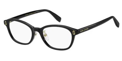 Marc Jacobs Mj 1125/f Asian Fit Women's Glasses, Black, Size 51