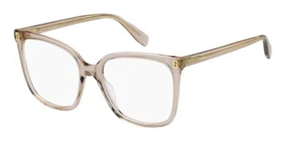 Marc Jacobs Mj 1130 Fwm Women's Glasses Pink Size 54 - Free Lenses - Blue Light Block Available In Brown