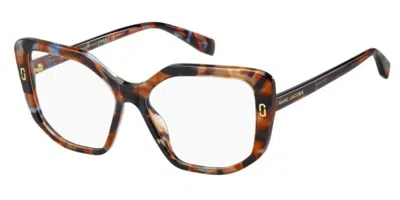Marc Jacobs Mj 1131 X8q Occhiali Da Vista Blu Per Donna (solo Montatura)