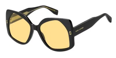 Marc Jacobs Mj 1133/s 71c/ho Women's Sunglasses  Size 56 In Neutral