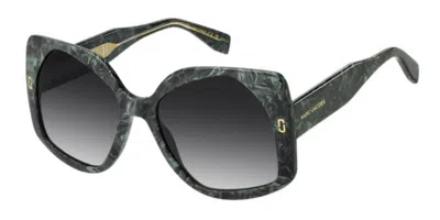 Marc Jacobs Mj 1133/s Jri/9o Women's Sunglasses  Size 56 In Pattern