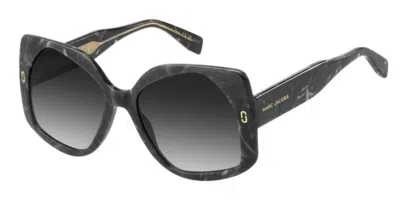 Marc Jacobs Mj 1133/s Uav/9o Women's Sunglasses  Size 56 In Pattern