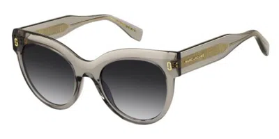 Marc Jacobs Mj 1134/s 3y5/9o Women's Sunglasses  Size 52 In Pattern