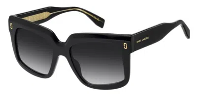 Marc Jacobs Mj 1135/s 807/9o Occhiali Da Sole Per Donna In Black