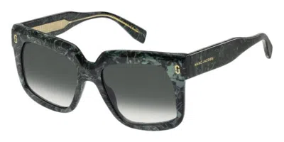 Marc Jacobs Mj 1135/s Jri/08 Occhiali Da Sole Per Donna In Blue