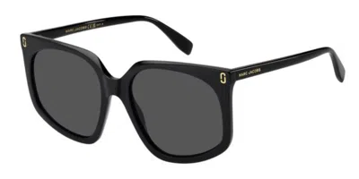 Marc Jacobs Mj 1136/s 807/ir Occhiali Da Sole Per Donna In Black