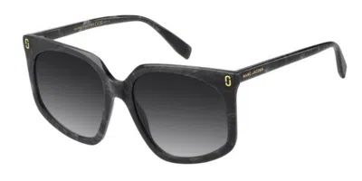 Marc Jacobs Mj 1136/s Uav/9o Women's Sunglasses  Size 57 In Pattern