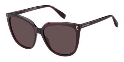 Marc Jacobs Mj 1137/s Lhf/4s Women's Sunglasses  Size 57 In Pink