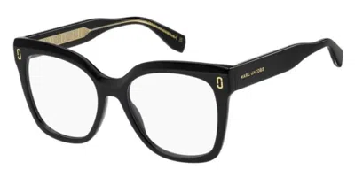 Marc Jacobs Mj 1142 807 Occhiali Da Vista Per Donna (solo Montatura) In Black