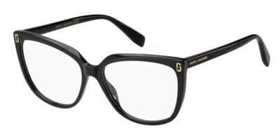 Marc Jacobs Mj 1143 807 Women's Glasses Black Size 55 - Free Lenses - Blue Light Block Available