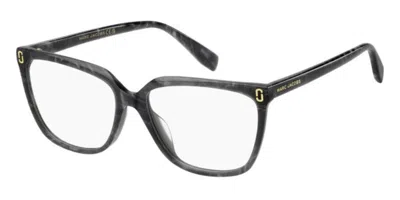 Marc Jacobs Mj 1144/g Asian Fit Uav Women's Glasses  Size 55 - Free Lenses - Blue Light Block Available In Metallic