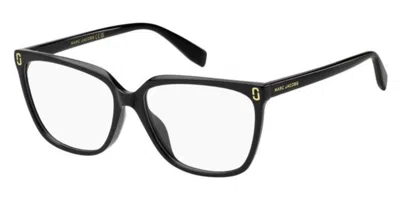 Marc Jacobs Mj 1144/g Vestibilità Orientale 807 Occhiali Da Vista Per Donna (solo Montatura) In Black
