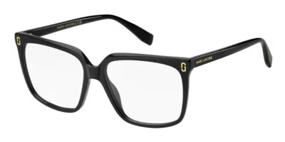 Marc Jacobs Mj 1145 807 Occhiali Da Vista Per Donna (solo Montatura) In Black