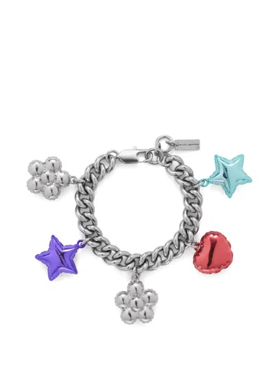 Marc Jacobs Mj Beauty Balloon Bracelet In Multi