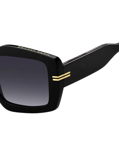 Marc Jacobs Kids'  Mj Square Acetate Sunglasses In Multi