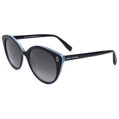 Marc Jacobs Mj1120spjp53 Gradient Lens Sunglasses In Multi