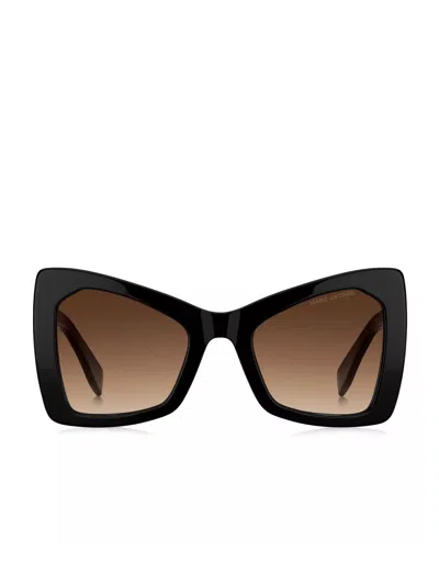 Marc Jacobs Mj761s807 Sunglasses In Green