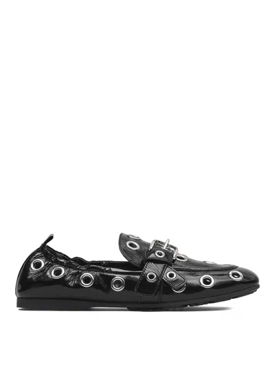 Marc Jacobs Mocasines - Negro