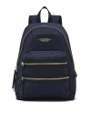 MARC JACOBS THE LARGE BACKPACK ZIPPED BACKPACK