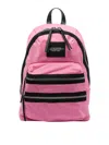 Marc Jacobs Bow Pink The Large Backpack