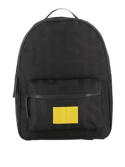 Marc Jacobs Kids' Backpack In Black