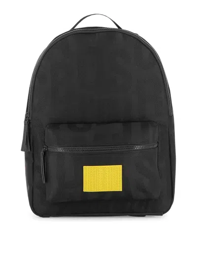 Marc Jacobs Backpack In Black