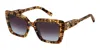 Marc Jacobs 52mm Gradient Square Sunglasses