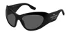 Marc Jacobs The Wrapped Sunglasses