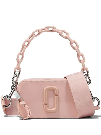 Marc Jacobs Modern Ss23 Pouch Handbag For Women In Pink