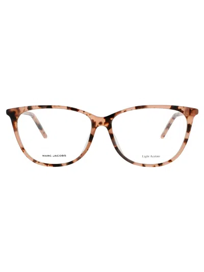 Marc Jacobs Modern Women's 706 Eyeglasses In Purple