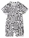 Marc Jacobs Monogram Body In White