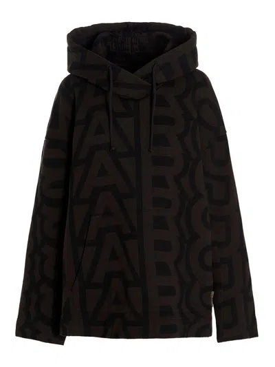 MARC JACOBS SUDADERA - NEGRO