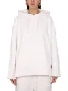 MARC JACOBS MARC JACOBS MONOGRAM SWEATSHIRT
