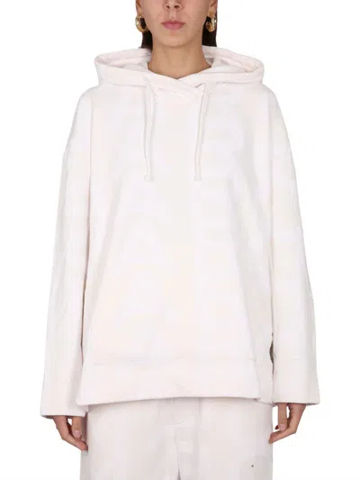 MARC JACOBS MARC JACOBS MONOGRAM SWEATSHIRT