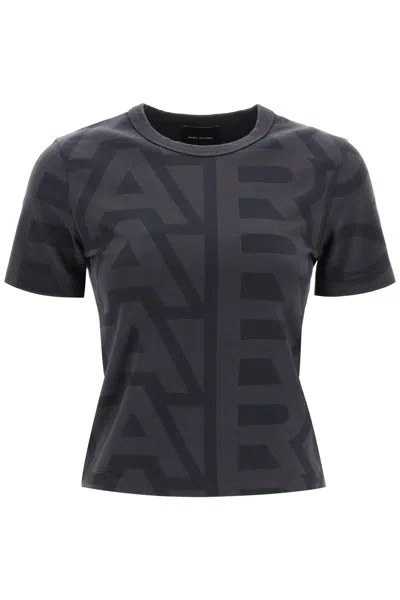 MARC JACOBS MARC JACOBS MONOGRAM T SHIRT