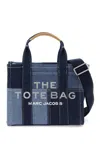 Marc Jacobs Small Patchwork Denim Tote Bag