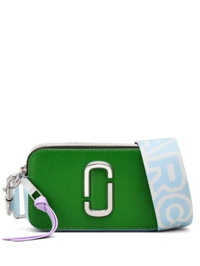 Marc Jacobs Multicolor Leather The Snapshot Crossbody Bag